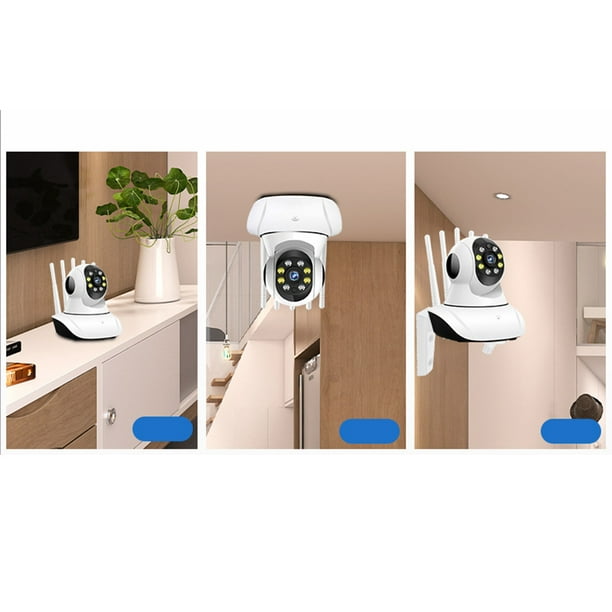Nueva cámara de seguridad con comunicación bidireccional para el interior  de las viviendas • CASADOMO