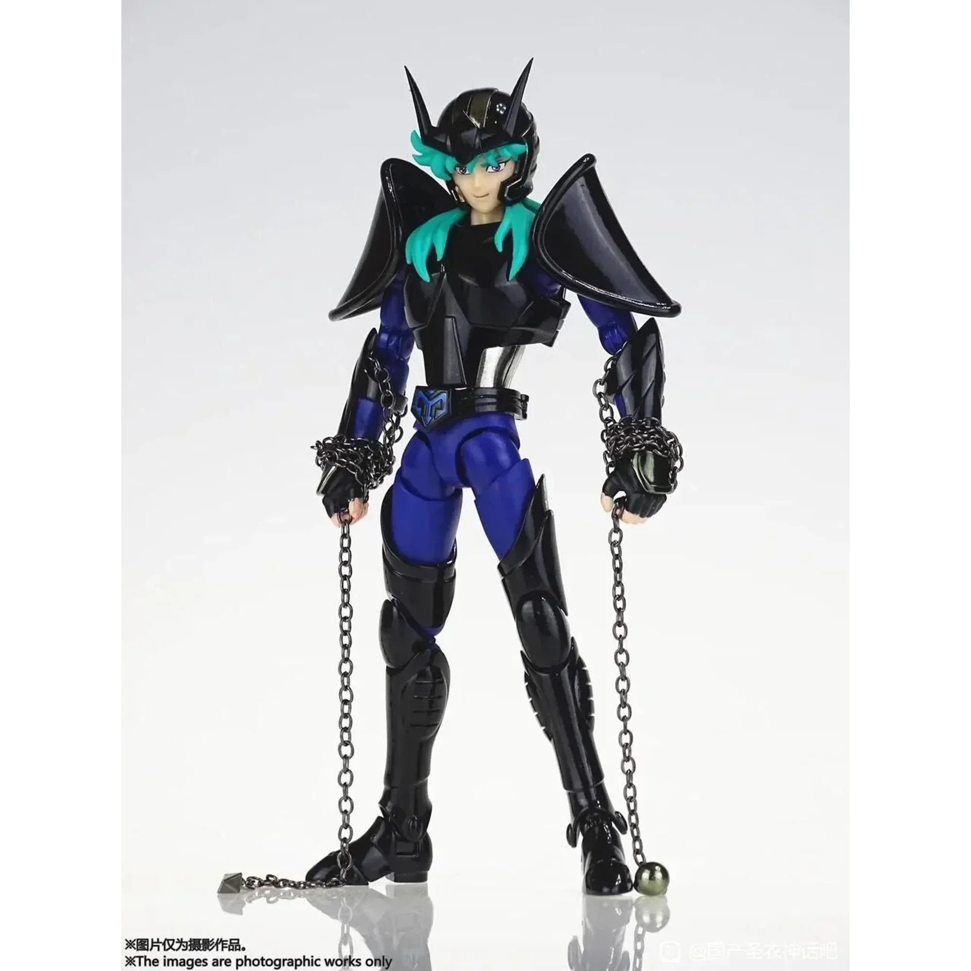 Figurine GT Saint Seiya - Phoenix Ikki 25e Anniversaire - 18 Cm