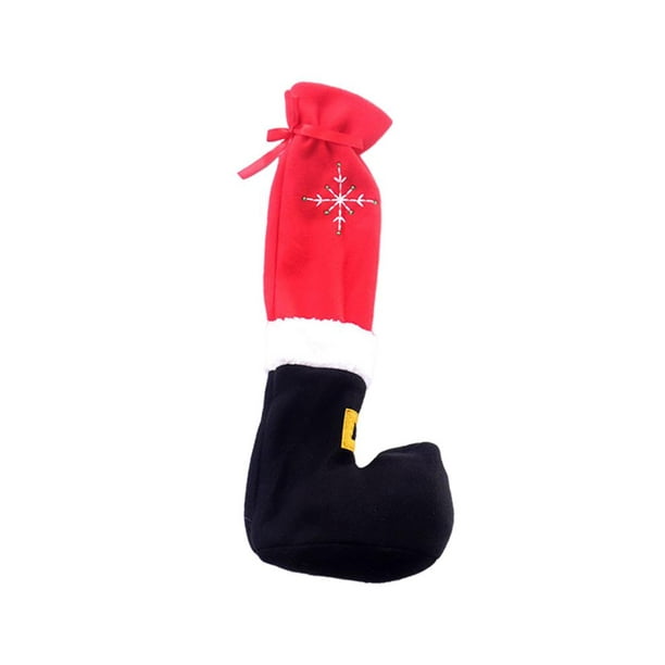 Calcetines para silla, fundas de patas de silla, protector de suelo,  calcetines de muebles, calcetines de silla de ganchillo, decoración  navideña -  España