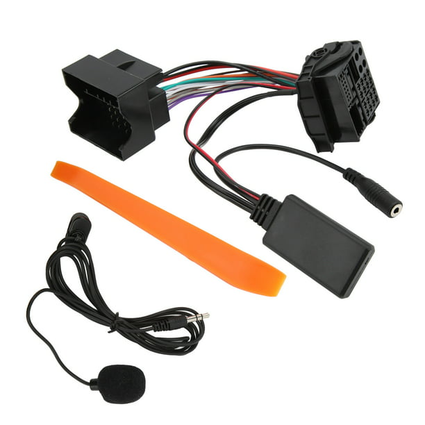  Kit manos libres para coche Pioneer IP-Bus Bluetooth módulo  inalámbrico adaptador AUX : Electrónica