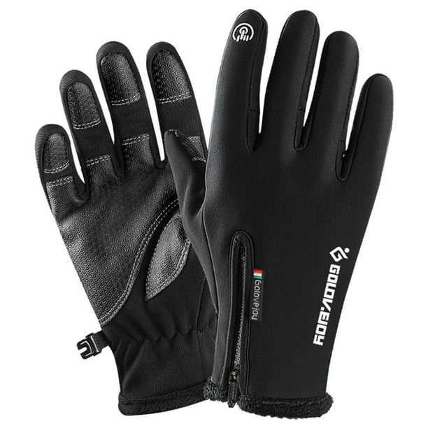  Guantes de trabajo de invierno flexibles 2.0 para