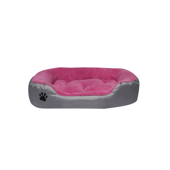 cama mascotas lux pink m tesso home pink lux tesso home