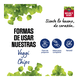 thumbnail image 3 of Mezcla de vegetales Nature's Heart veggi chips 142 g, 3 of 5