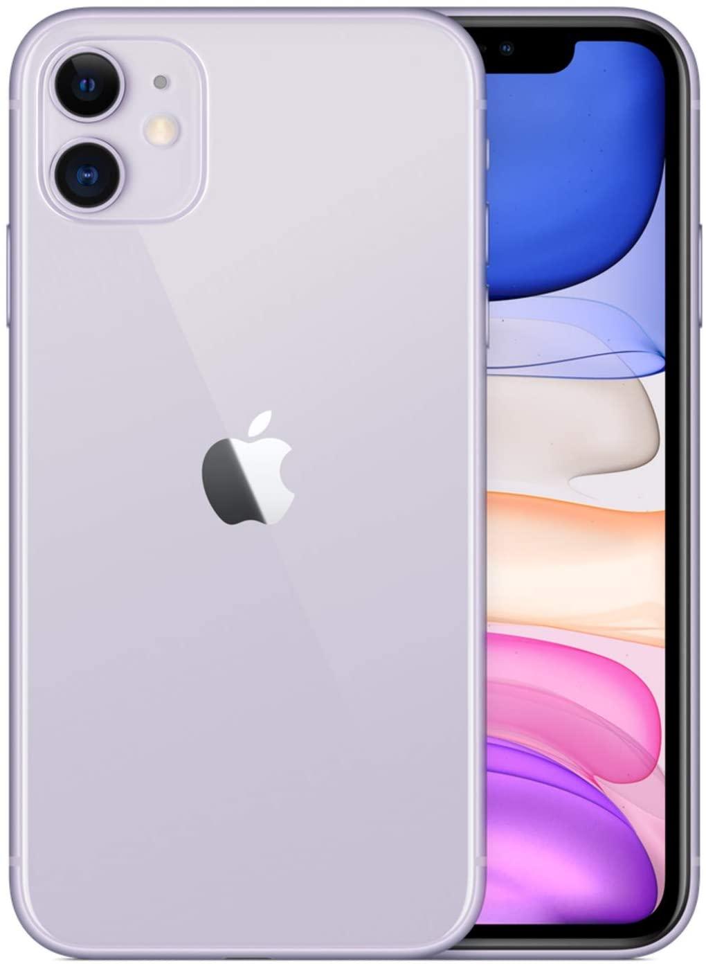 Apple iPhone 11 64GB Purpura Apple iPhone 11 Walmart en línea