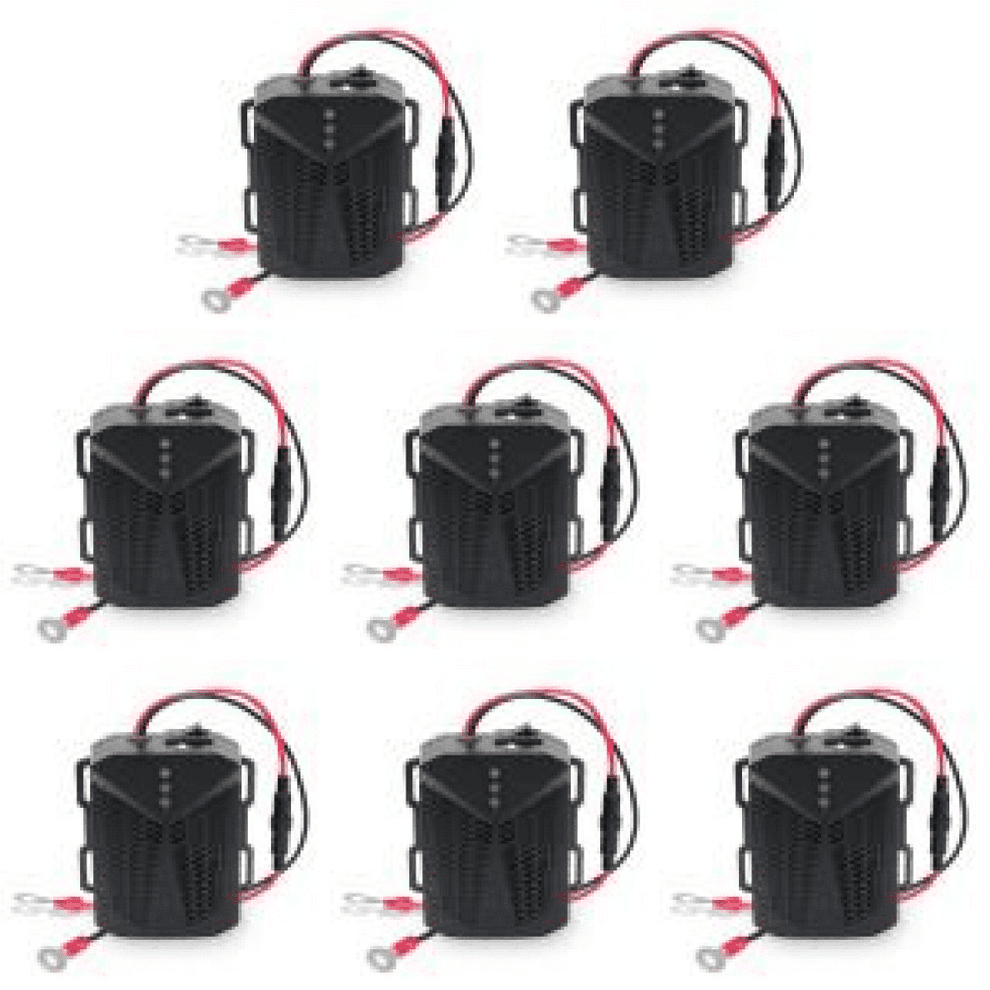 Rata Rata Rpm Motor Coche rata 12V roedor ultrasónico repelente Marten Shock ratones ...