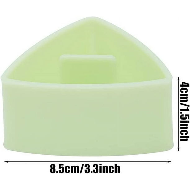 Molde Onigiri Multifuncional (Verde), Kit para Hacer Croquetas de