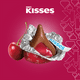 thumbnail image 5 of Chocolate con leche Hershey's Kisses selección especial cereza 120 g, 5 of 5
