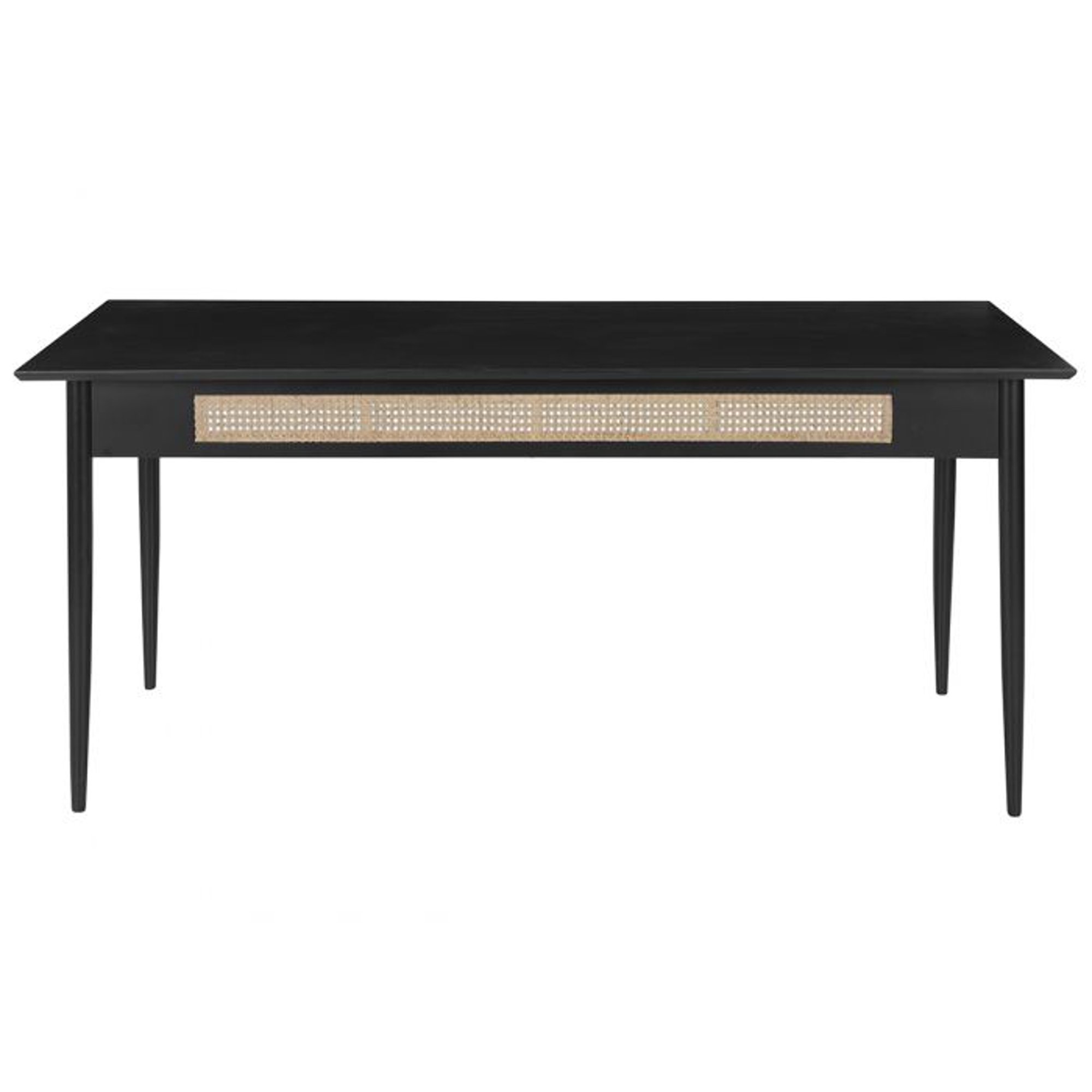 Mesa de Comedor Rectángulo Mesa Vidrio ZAPPA (120*70*72cm)(Solo tabla)  FurnitureR Minimalista