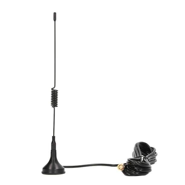 Antena 4G, Antena De Red Con Ventosa Grande XP-4G-015 Omnidireccional De  Alta Ganancia Para Módulos Netcom Completos Para Monitoreo Inalámbrico Para
