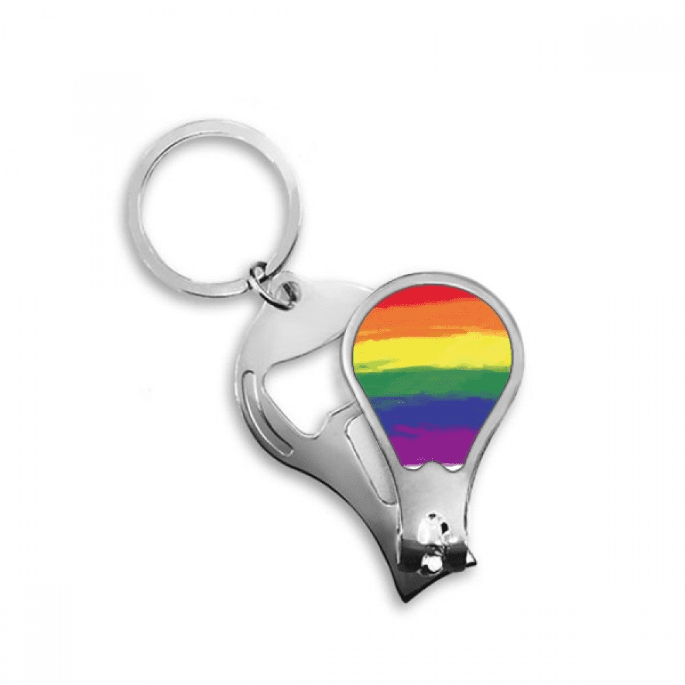 Lesbian Pride Flag Nail Clippers Sturdy Fingernail and Toenail Clipper  Cutters for Men Women : Amazon.ca: Beauty & Personal Care