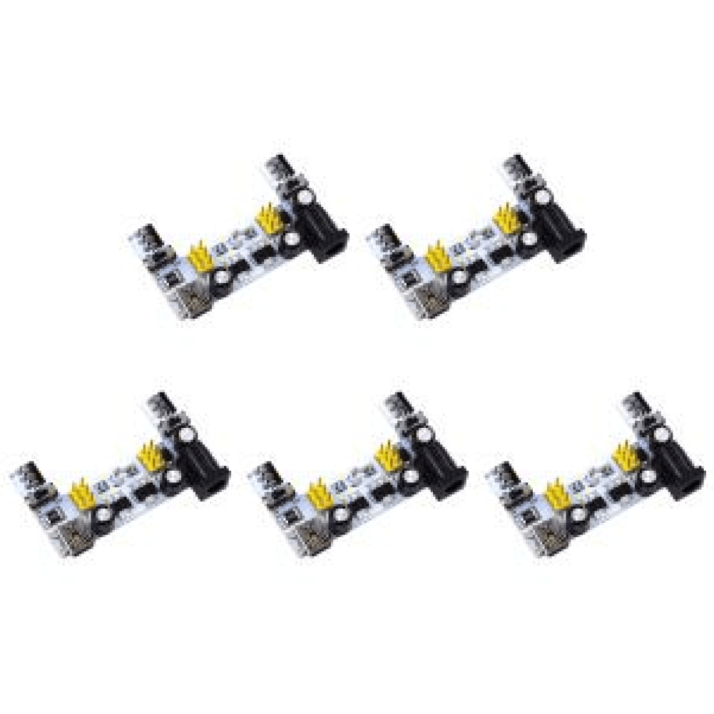 Modulo Alimentazione Breadboard 3,3V / 5V | Tech Maker - Foto 10