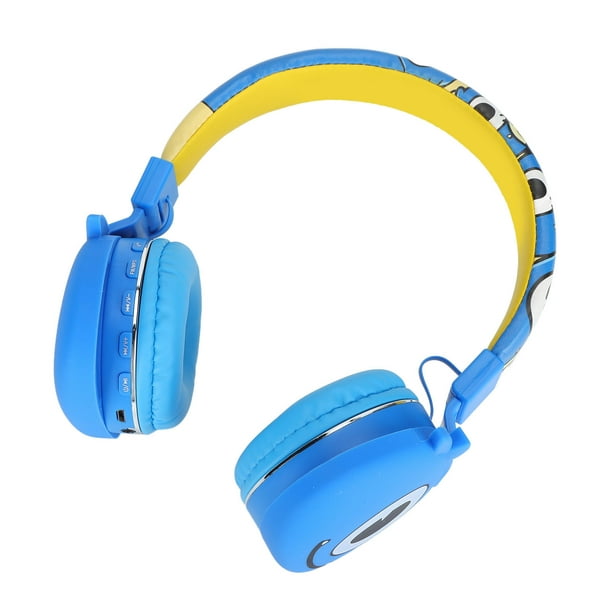 Auriculares inalámbricos Bluetooth para niños