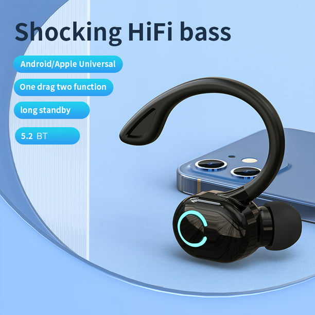 Auriculares S10 TWS con micrófono Auriculares inalámbricos compatibles Bluetooth teléfonos Hugtrwg Nuevos | Bodega Aurrera en línea