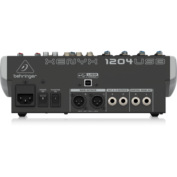 Mezclador profesional | Mezclador de 7 canales de 2 buses/w interfaz de  audio USB para grabación DJ Stage Karaoke Music Aplicación