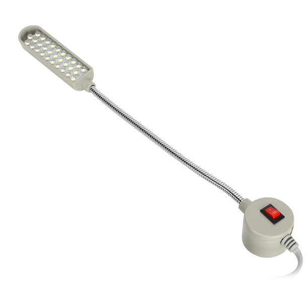 Lámpara - Cold Light - Impulsa - LED / para máquina de coser / empotrable