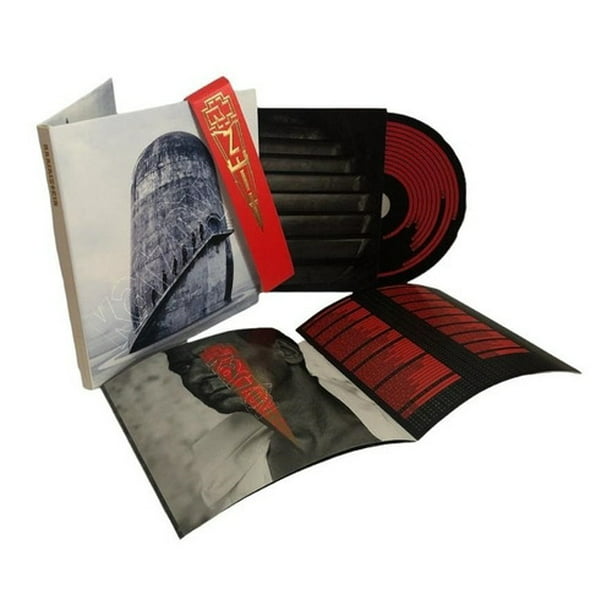 Rammstein - ZEIT - CD Digipack – VinylCollector Official FR