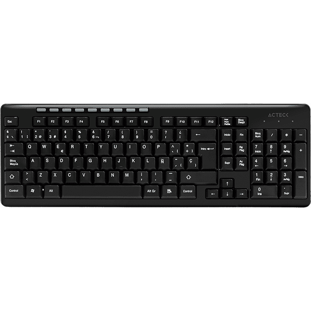 Teclado inalambrico online kensington