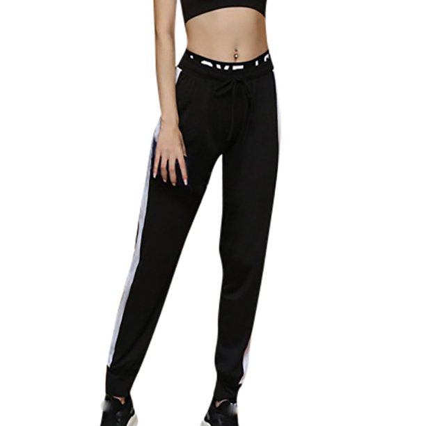 Gibobby pantalones jogger mujer Pantalones de mujer High Athletic