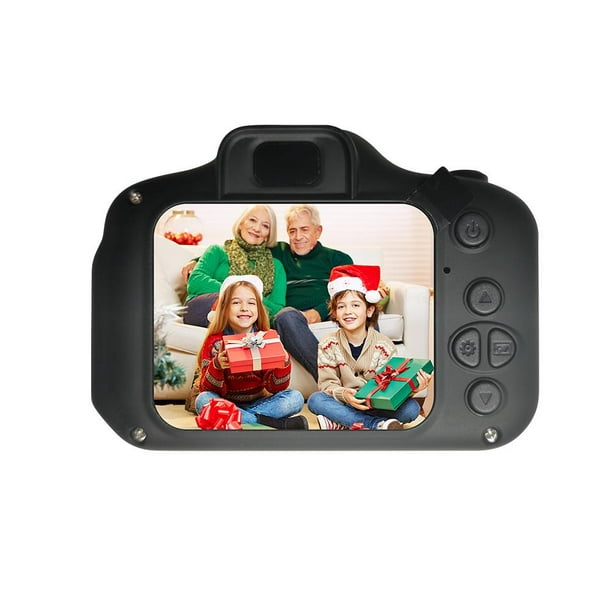 Camara para Niños,Infantil Cámara de Fotos Digital, Pantalla HD de 2,0  Pulgadas, 1080p, 32