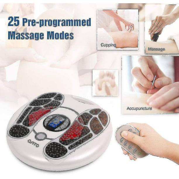 Equipo de relajación muscular masajeador de piernas de onda  electromagnética para masaje Likrtyny cuidado belleza