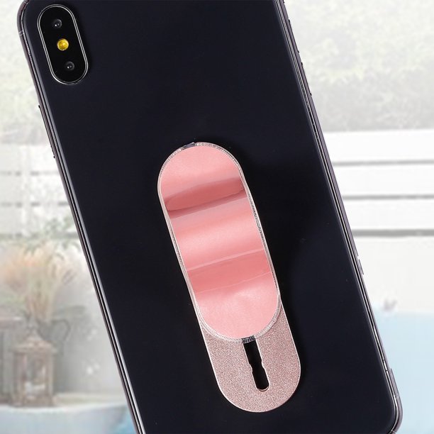 Anillo soporte universal de teléfono móvil para Smartphone Tablet color Rosa