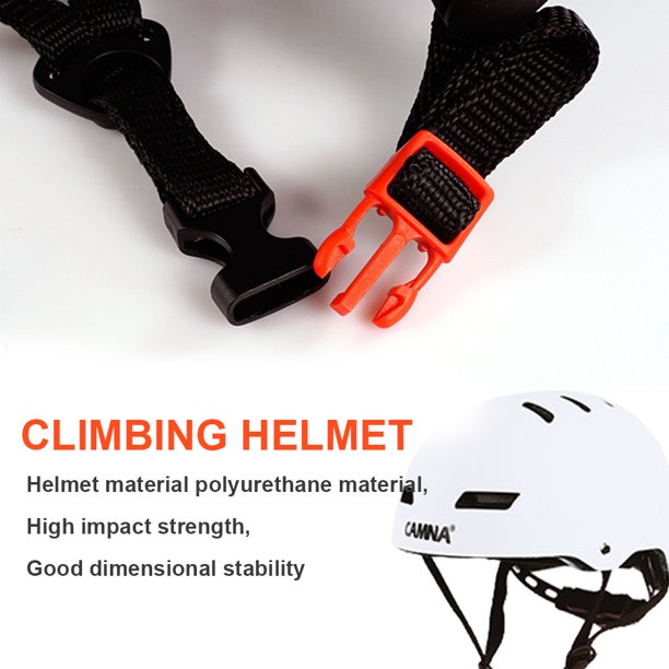 Casco Protector De Escalada Y Alpinismo