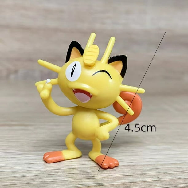 Figuras de Accion Pokemon Coleccionables