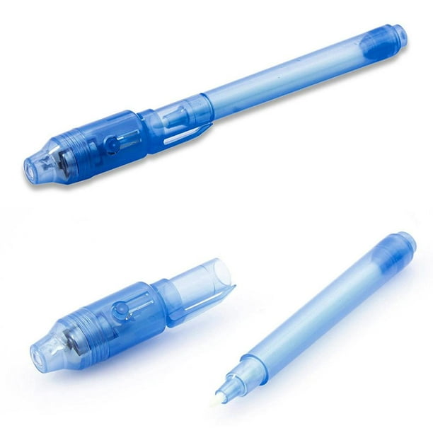 Bolígrafo tinta invisible 3 en 1 Espacio – manodesantaoficial