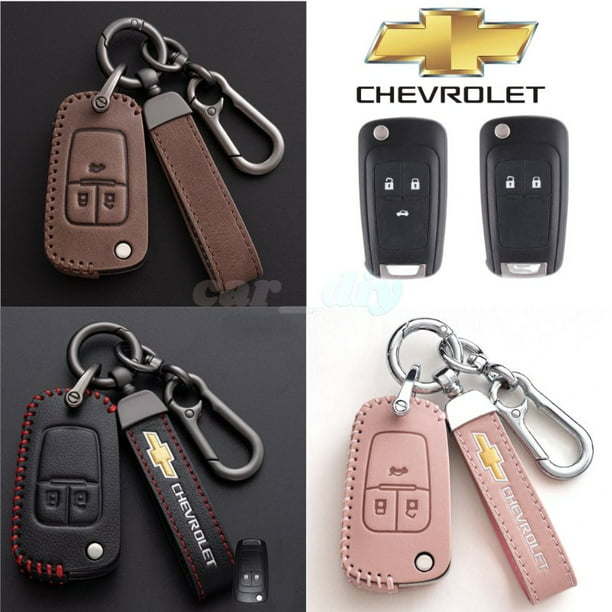  MoreChioce - Funda universal para llaves de automóvil, de piel  sintética, con 6 ganchos, para hombres y mujeres, llaveros para el hogar,  llaves de coche, llaves de coche, llaves de pantalón