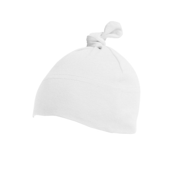 GORRO LISO BLANCO