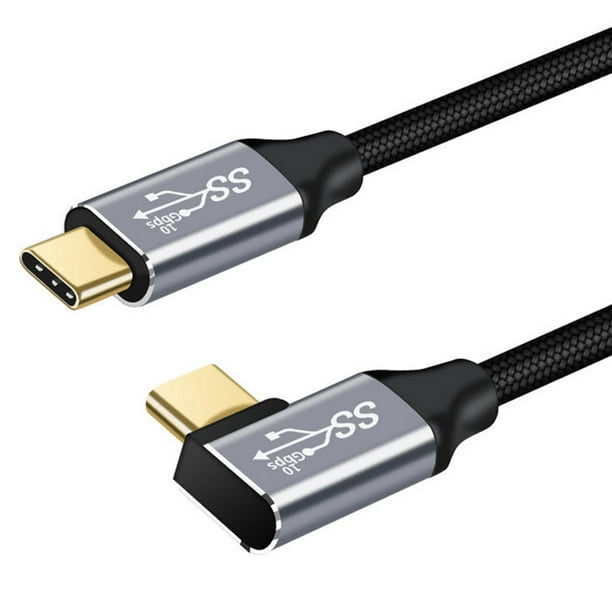 Suministro Al Por Mayor Cable USB 3,1 Tipo C De 14CM, Cable USB C Corto,  Cable De Carga De Sincronización De Datos USB Para Nexus 5X Nexus 6P Para  OnePlus 2 ZUK