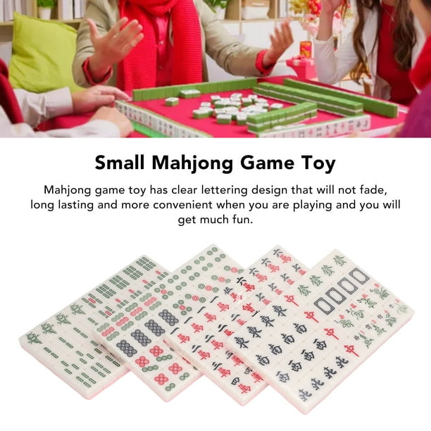 Frete Grátis Mini Mahjong Household Algemas Pequeno Cristal 20 Centímetros  Dos Desenhos Animados A Criança Pequena Mahjong Brinquedo Inteligente  Mahjong Jogo Home Bolso De $801,35