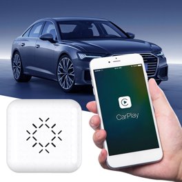 Adaptador Carplay Inalambrico iPhone para coche de segunda mano por 48 EUR  en Gandía en WALLAPOP