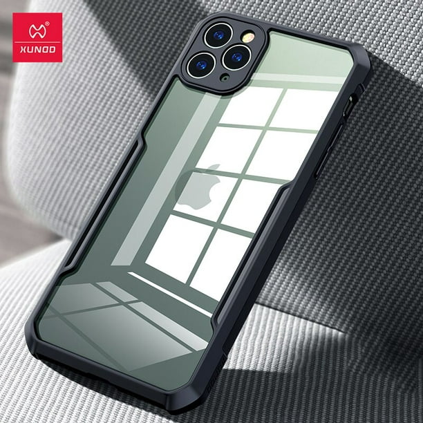 iPhone 13 Pro & 13 Pro Max - Protector Xundd con cubierta de