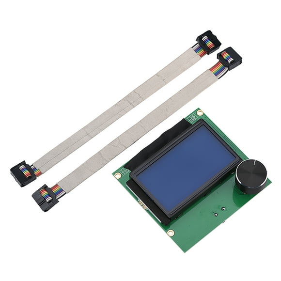 with 2 cables lcd display screen lcd for cr10s replacement for cr10s 3d printer anggrek otros
