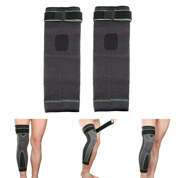 Rodilleras para el dolor de rodilla, 1 piezas, manga de compresión  ajustable, para el dolor de