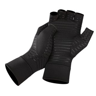 Guantes de Calor y Compresión de Reumatoide y, Guantes Terapéuticos  Sunnimix Guantes de compresión de artritis