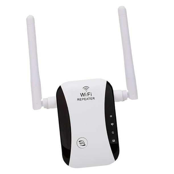 Amplificador de señal WiFi de 360 ​​grados 300Mbps - Amplificador Wi -  Extensor de rango WiFi Enchuf Baoblaze Repetidor de amplificador de señal  Wifi
