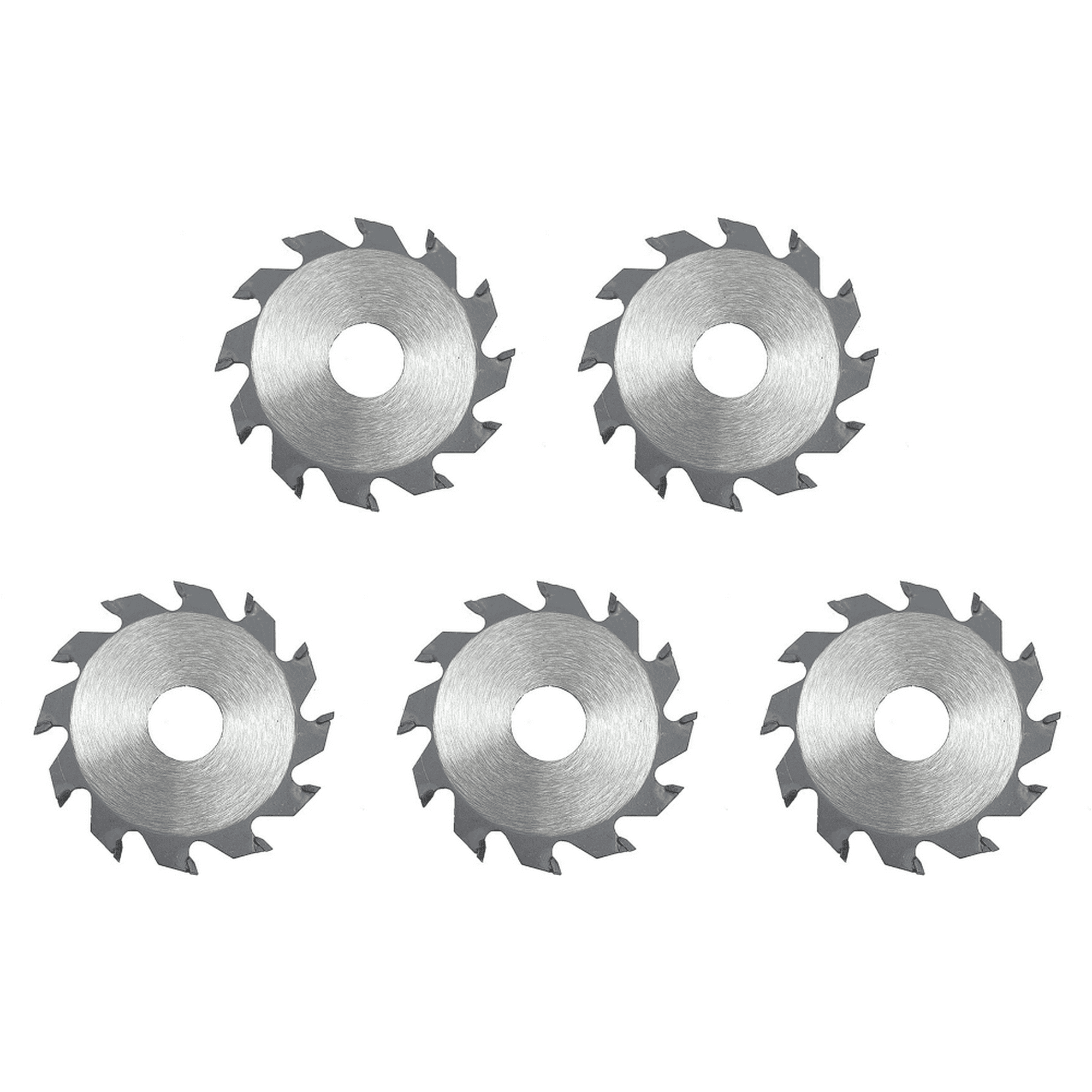 10 Unidades, Mini Disco De Corte Circular De 75 Mm, Muela Ab