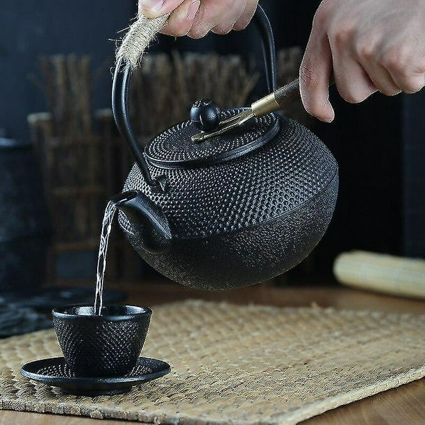Teteras japonesas para del té de alta calidad - Tu tienda de té Online