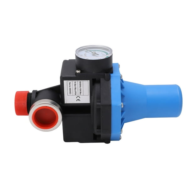 Presostato de bomba de agua controlador de presión de bomba de agua  automático para uso doméstico Amonsee No