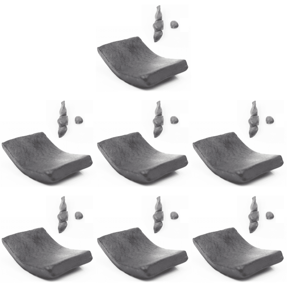 Tubi Antigroviglio Per Pesca Alla Carpa: Set Da 3 Tubi In Silicone Da 1 Metro, Resistenti E Facili Da Tagliare. Scegli Tra Verde, Marrone E Nero! - 3