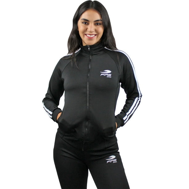 Pantalón deportivo mujer Valparaiso negro - JOTT