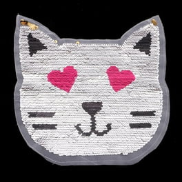 Comprar Insignias Jeans Ropa para niños Parches Ropa Bordado Gato Parches  bordados Apliques de gato