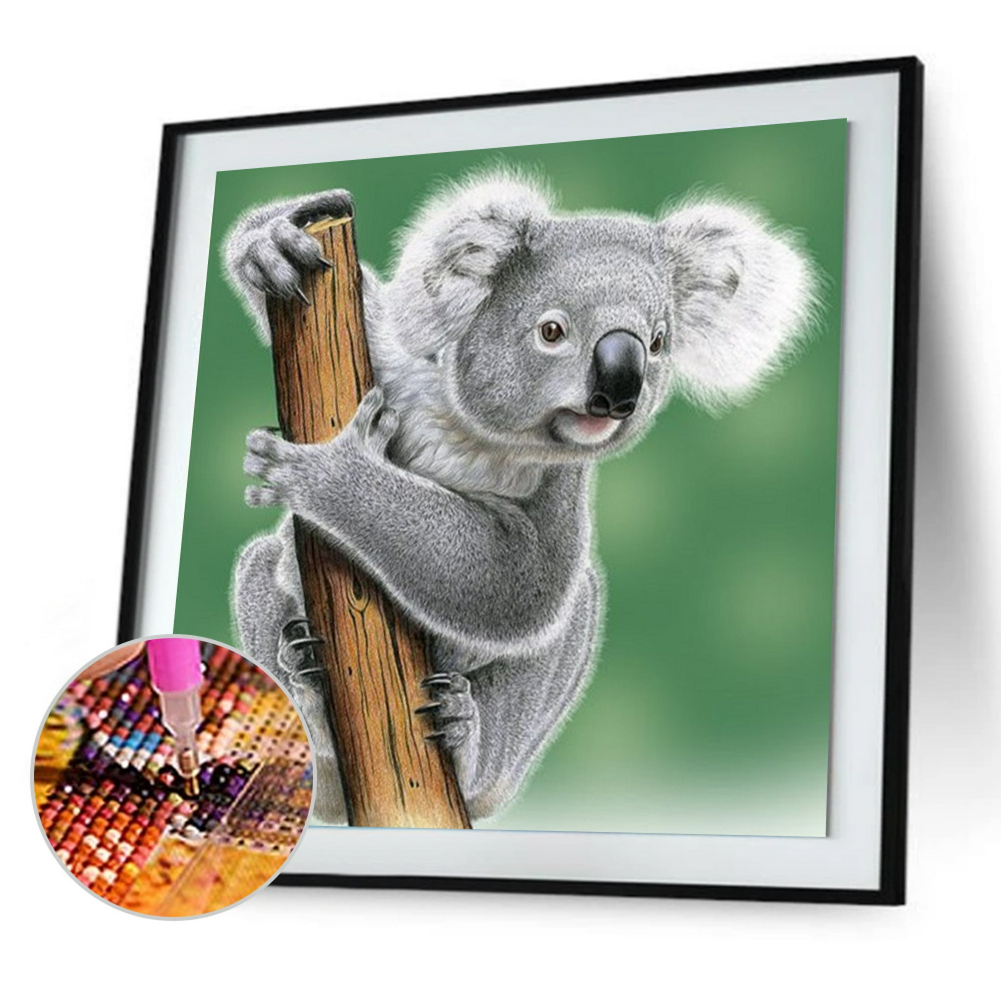 Mesa de cocina extensible Koala cristal