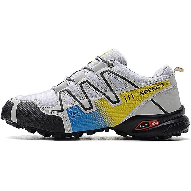 Xishao Zapatos para Caminar para Hombre Tenis Deportivas Zapatos