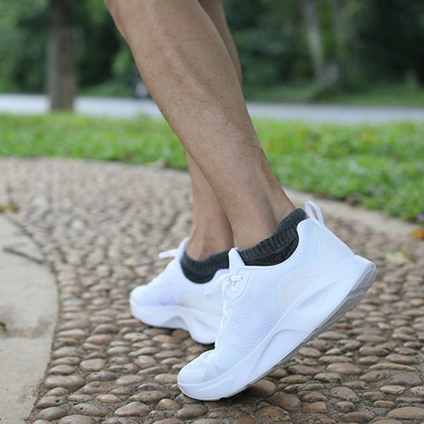 Bergantín completar es suficiente Sonducket 6 pares de calcetines deportivos para hombre, calcetines  transpirables suaves para tobillo Sonducket AP013051-18 | Walmart en línea