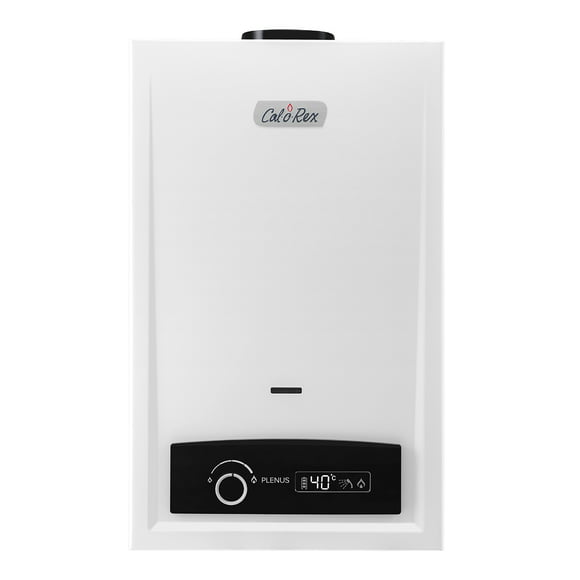 calentador de agua instantneo plenus 07 para 1 servicio 7 litrosminuto gas natural calorex calorex instantaneo plenus 07 l gn