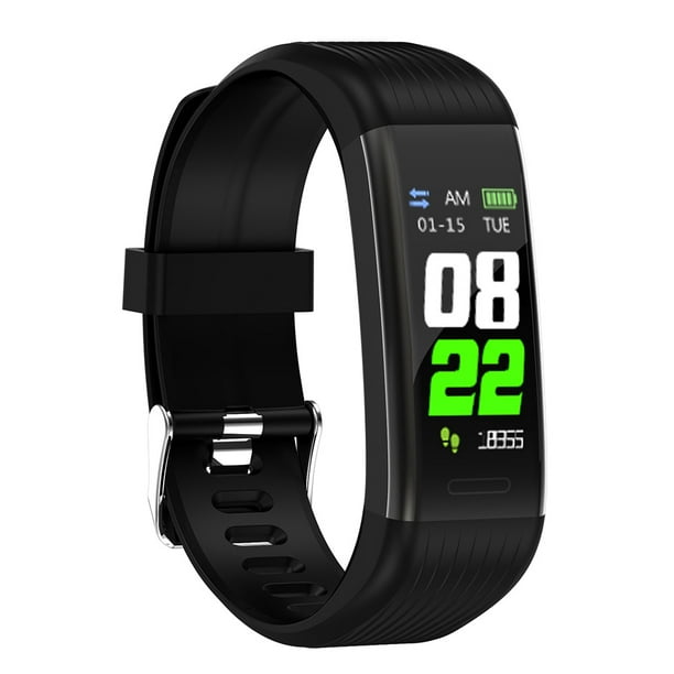 Pyle Reloj de pulsera de entrenamiento deportivo multifunción – Smart  Classic Sport Running Digital Fitness Gear Tracker con sensor 3D,  podómetro