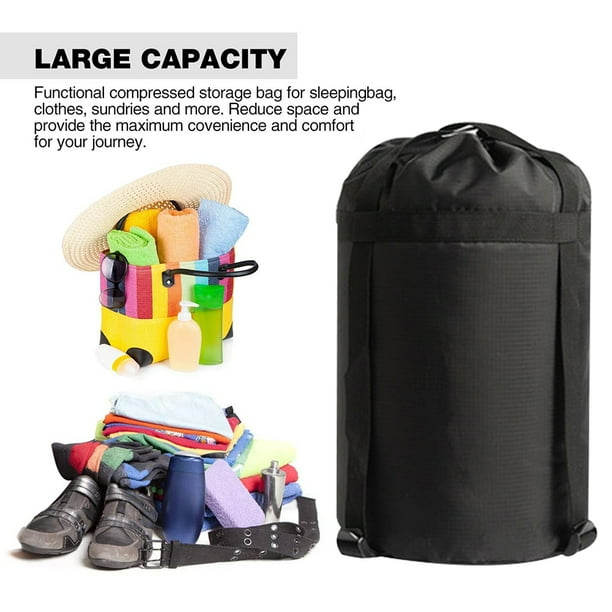 Bolso De Viaje Grande Organizador Plegable Impermeable - Nieve